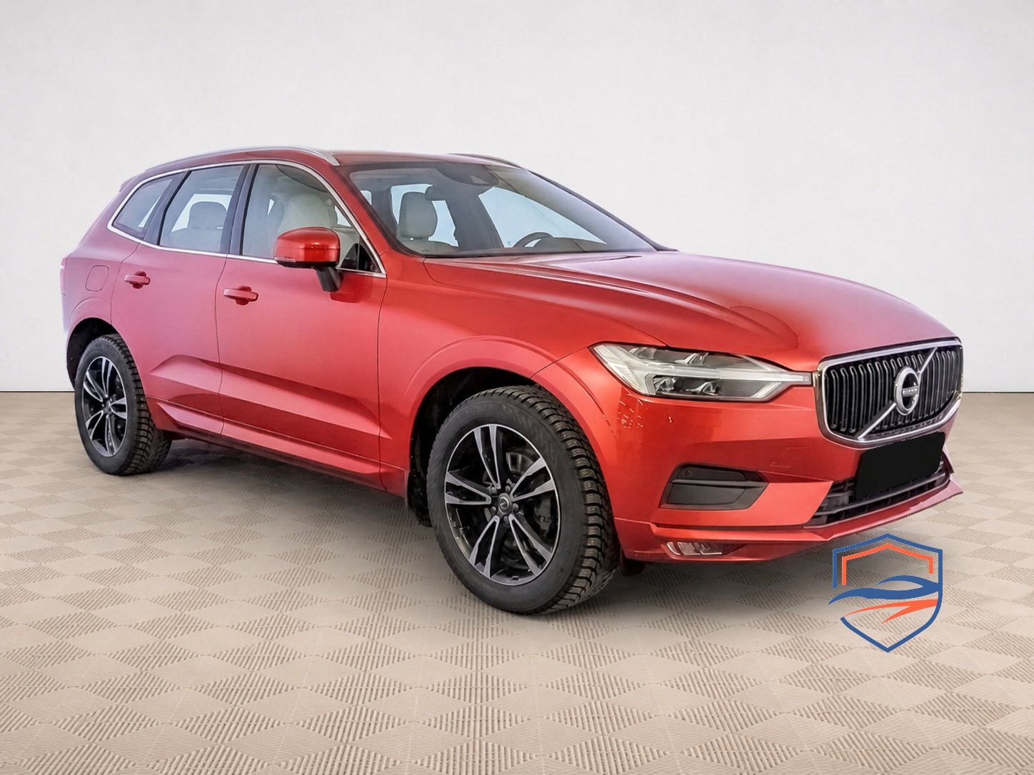 Volvo - Volvo XC60 II, 2019