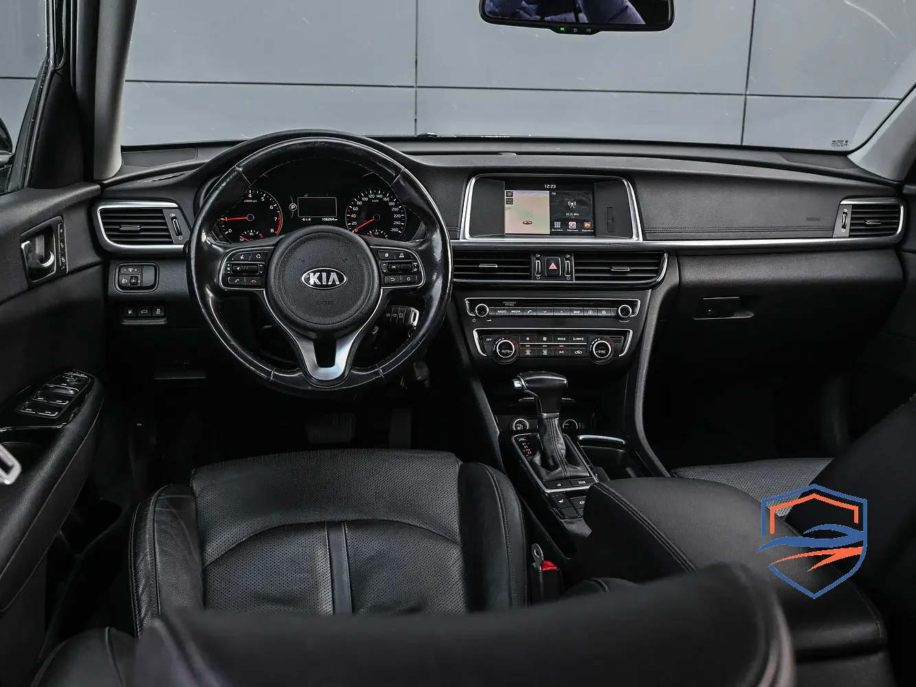Kia - Kia Optima IV, 2017 г.