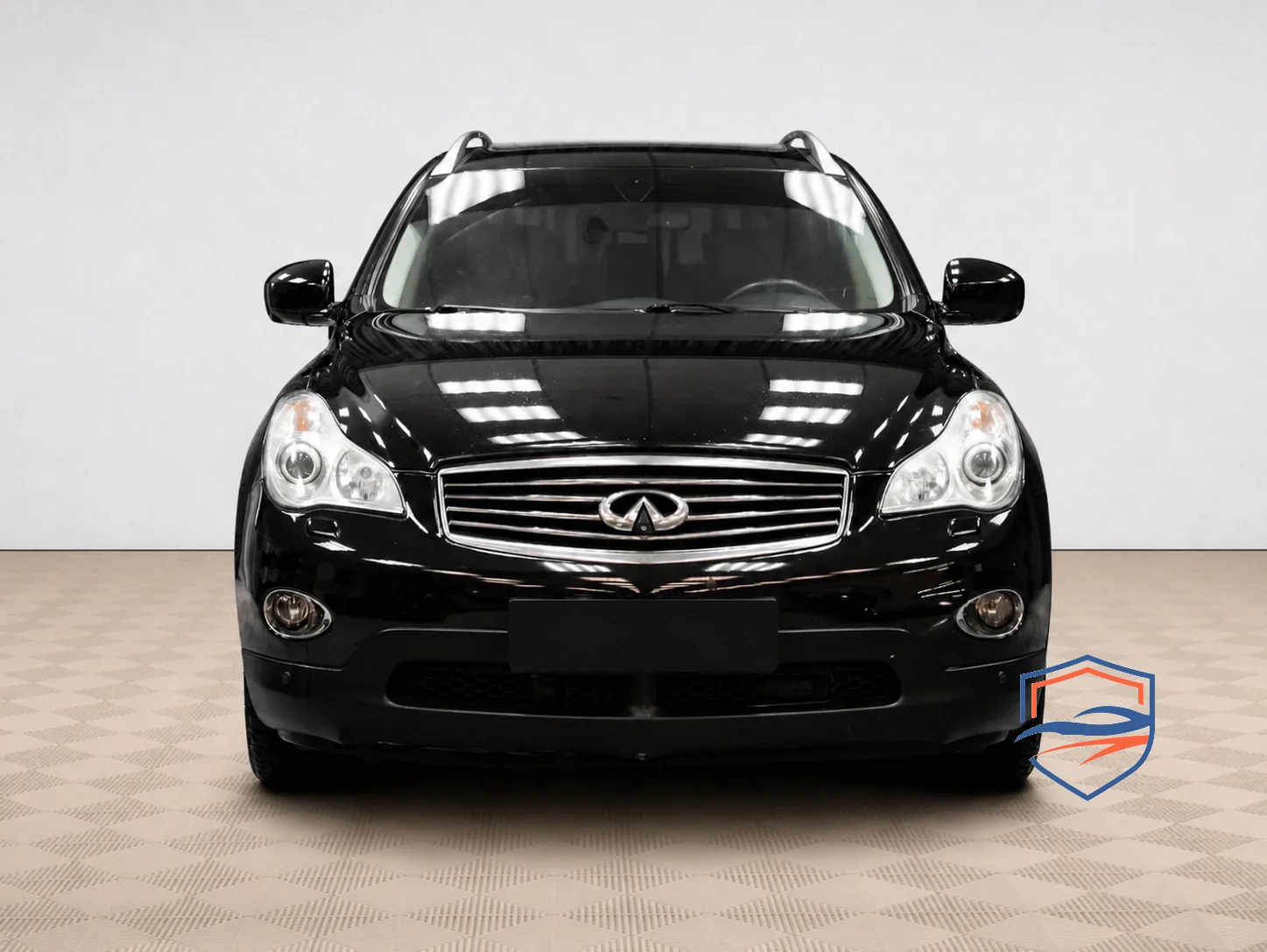 Infiniti - Infiniti EX I (J50), 2012 г.