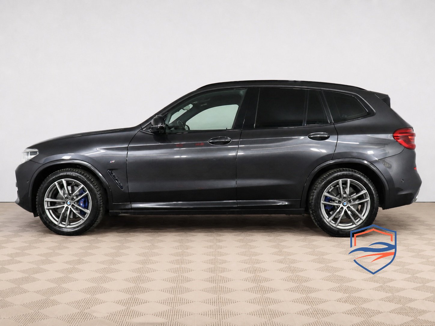 BMW - BMW X3 30i xDrive III (G01), 2020