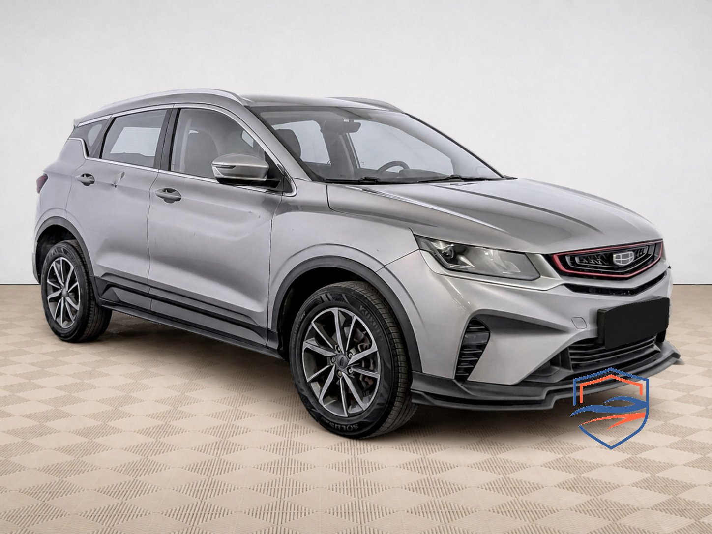 Geely - Geely Coolray I, 2022