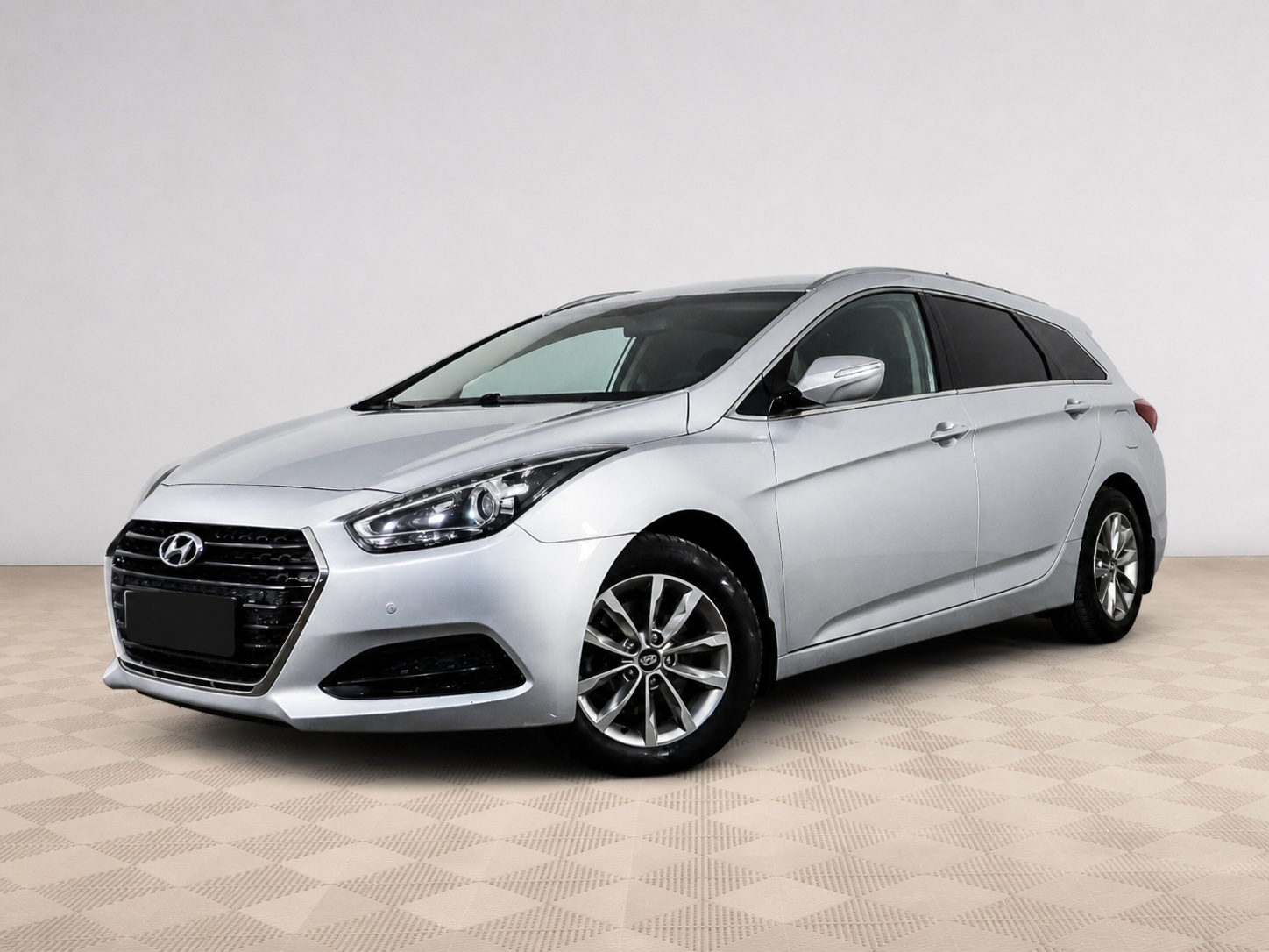 Hyundai - Hyundai i40, 2016