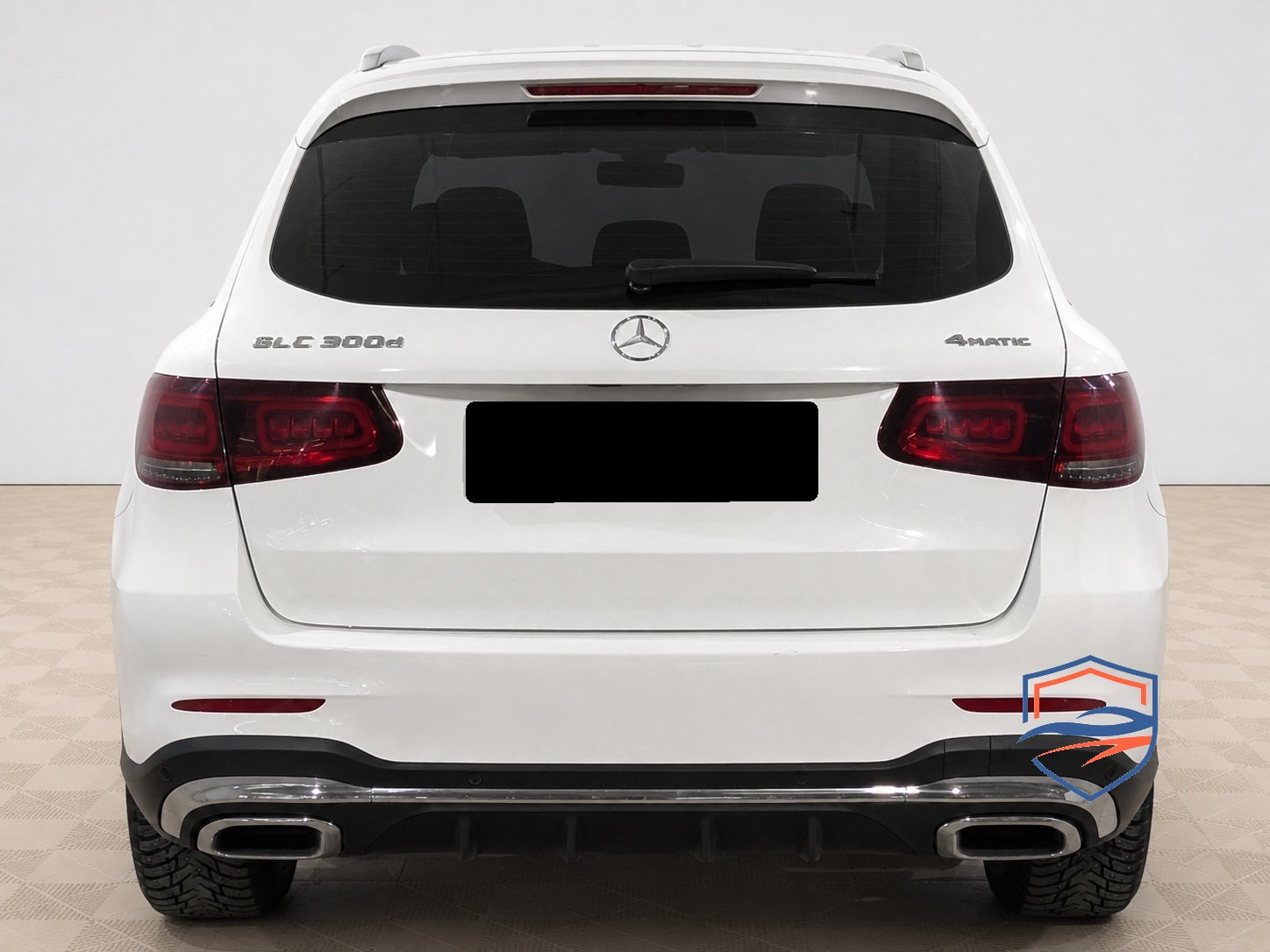 Mercedes-Benz - Mercedes-Benz GLC, 2020