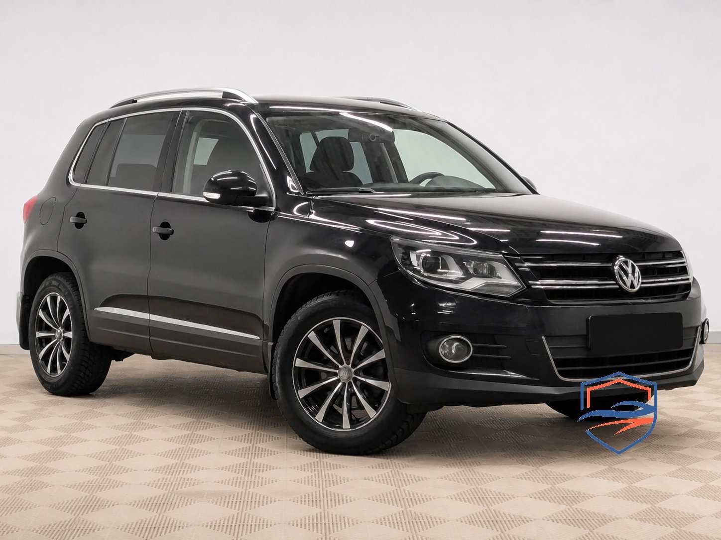Volkswagen - Volkswagen Tiguan, 2013