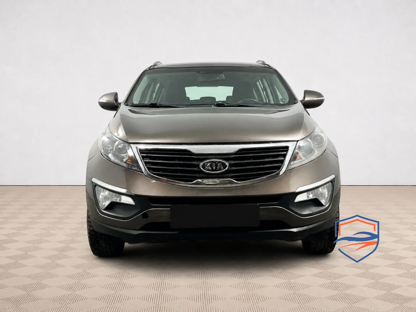 Kia - Kia Sportage III, 2011 г.