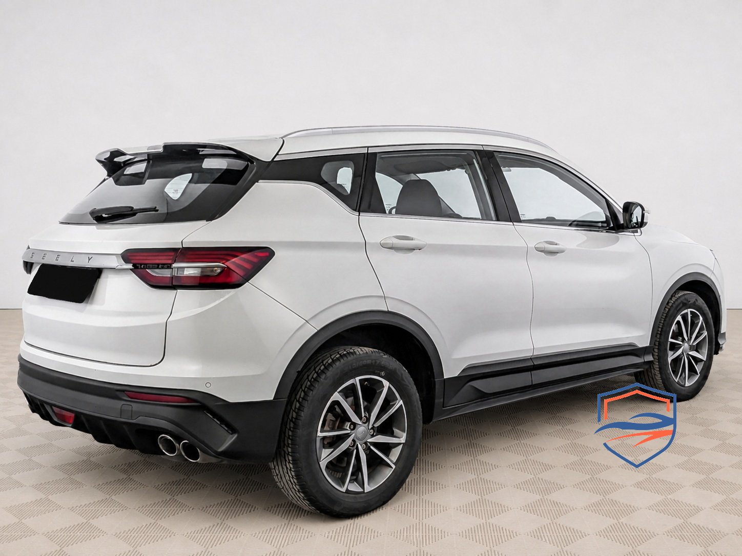 Geely - Geely Coolray, 2022