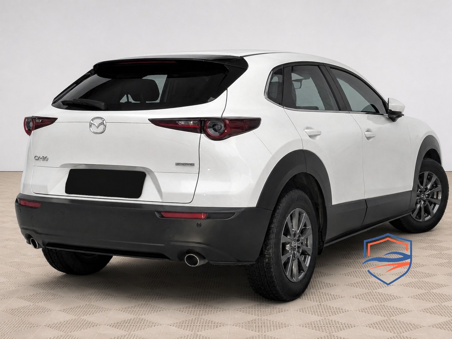 Mazda - Mazda CX-30, 2020