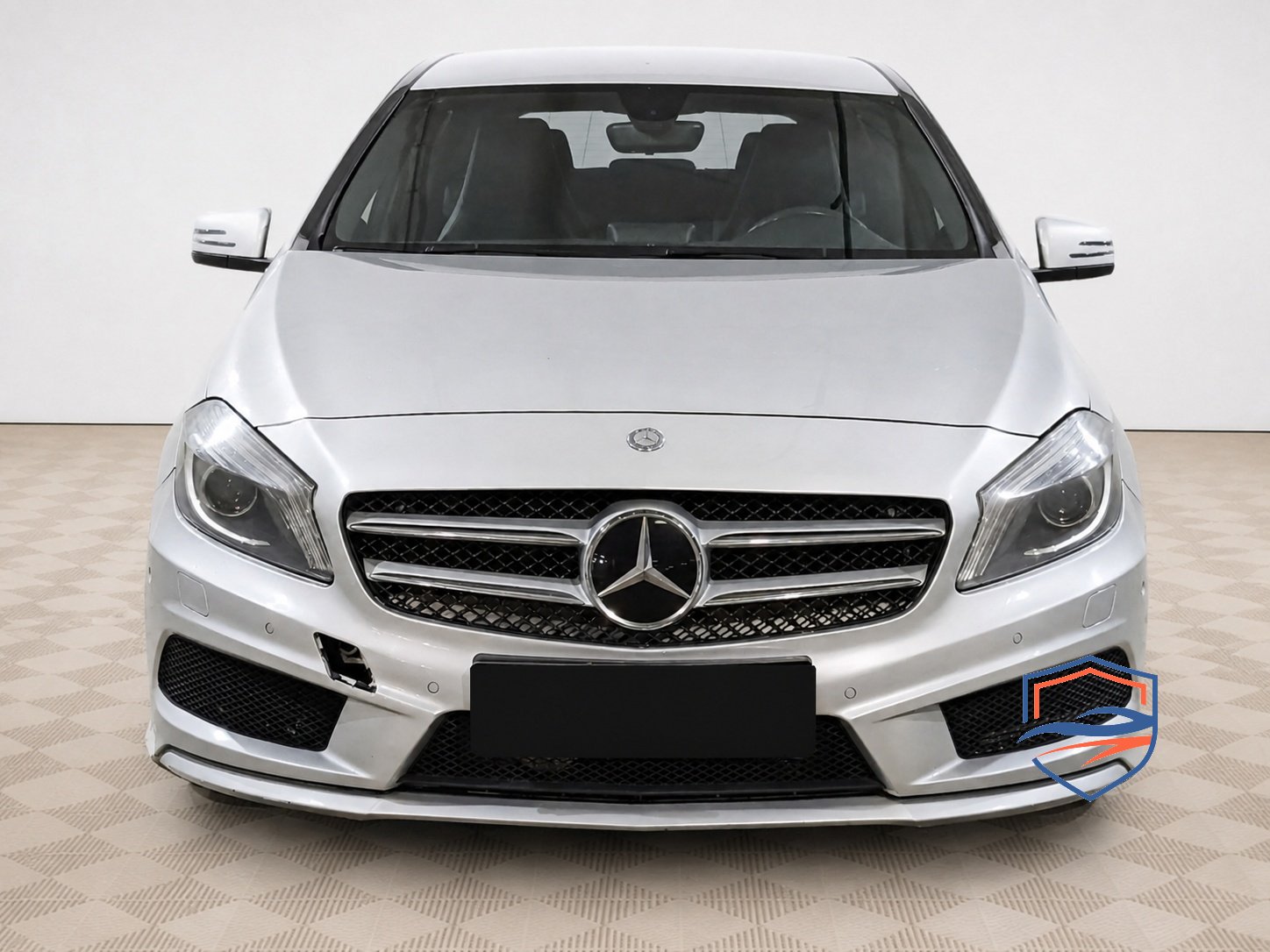 Mercedes-Benz - Mercedes-Benz A-Класс, 2015