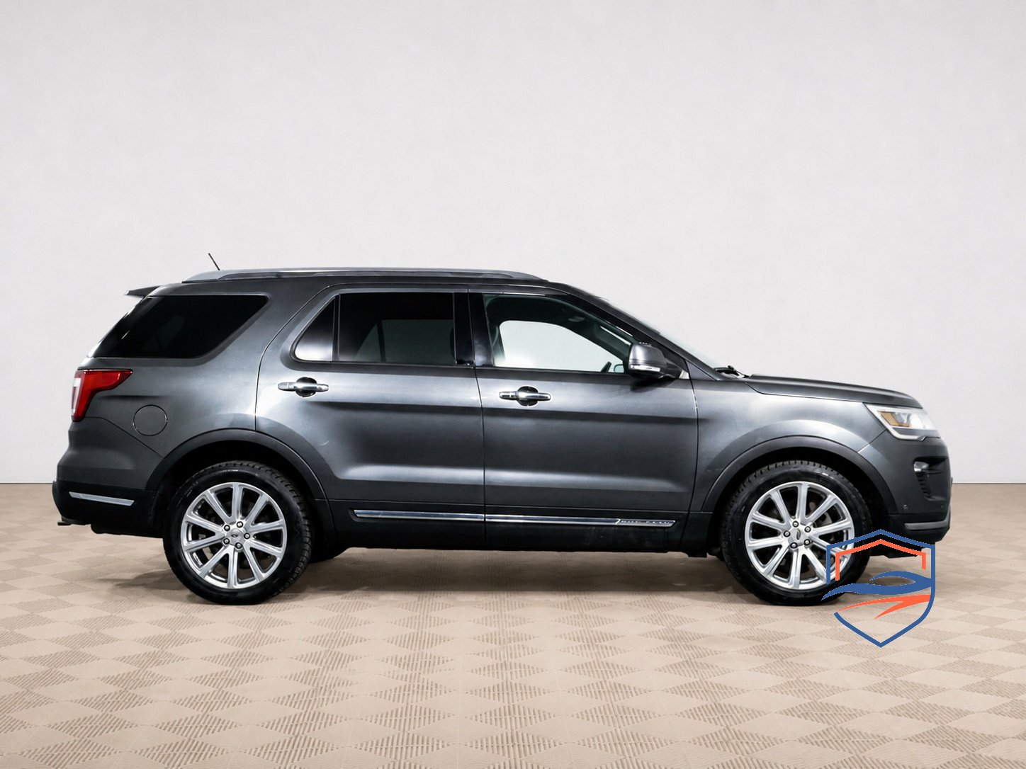 Ford - Ford Explorer V Рестайлинг 2, 2019