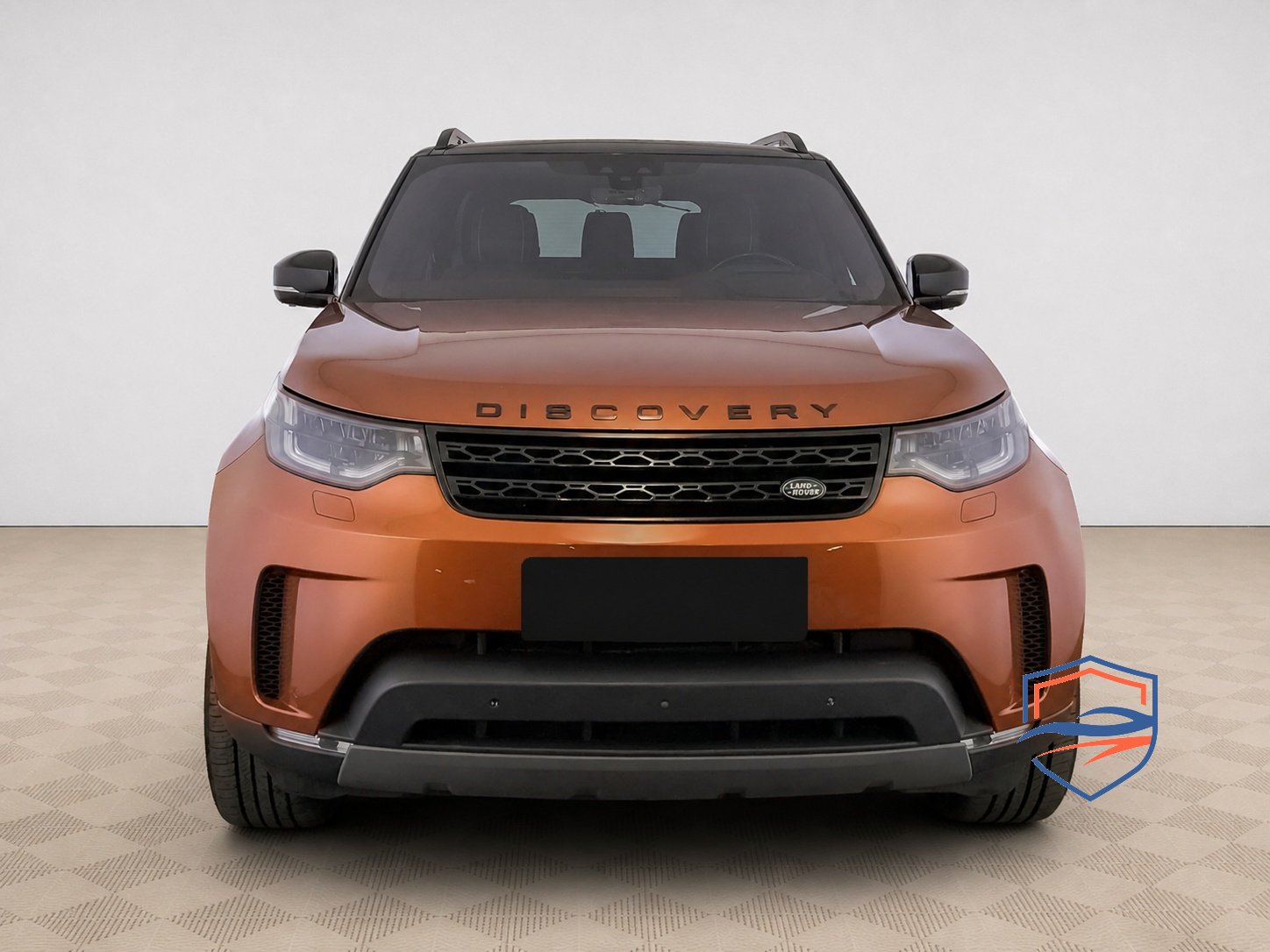 Land Rover - Land Rover Discovery, 2019