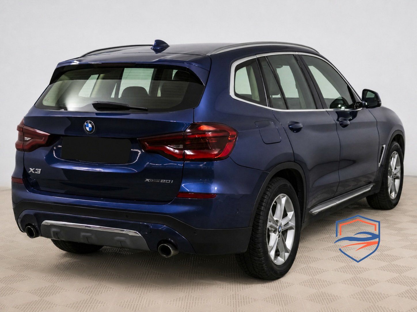 BMW - BMW X3 20i xDrive III (G01), 2020