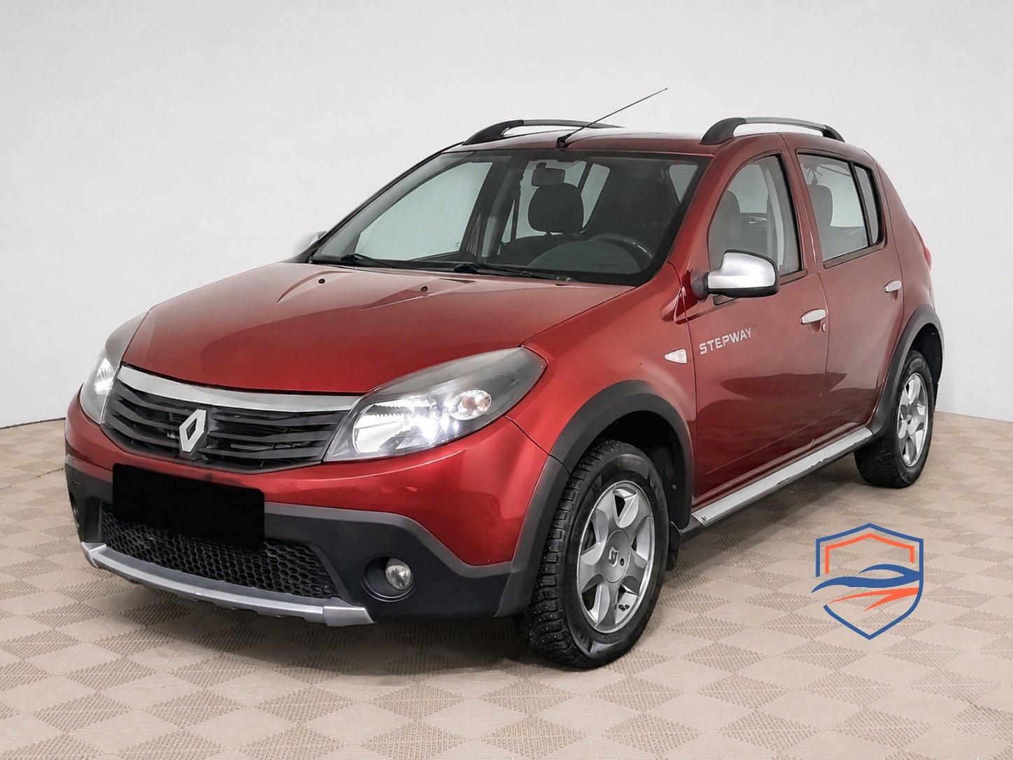 Renault - Renault Sandero, 2011