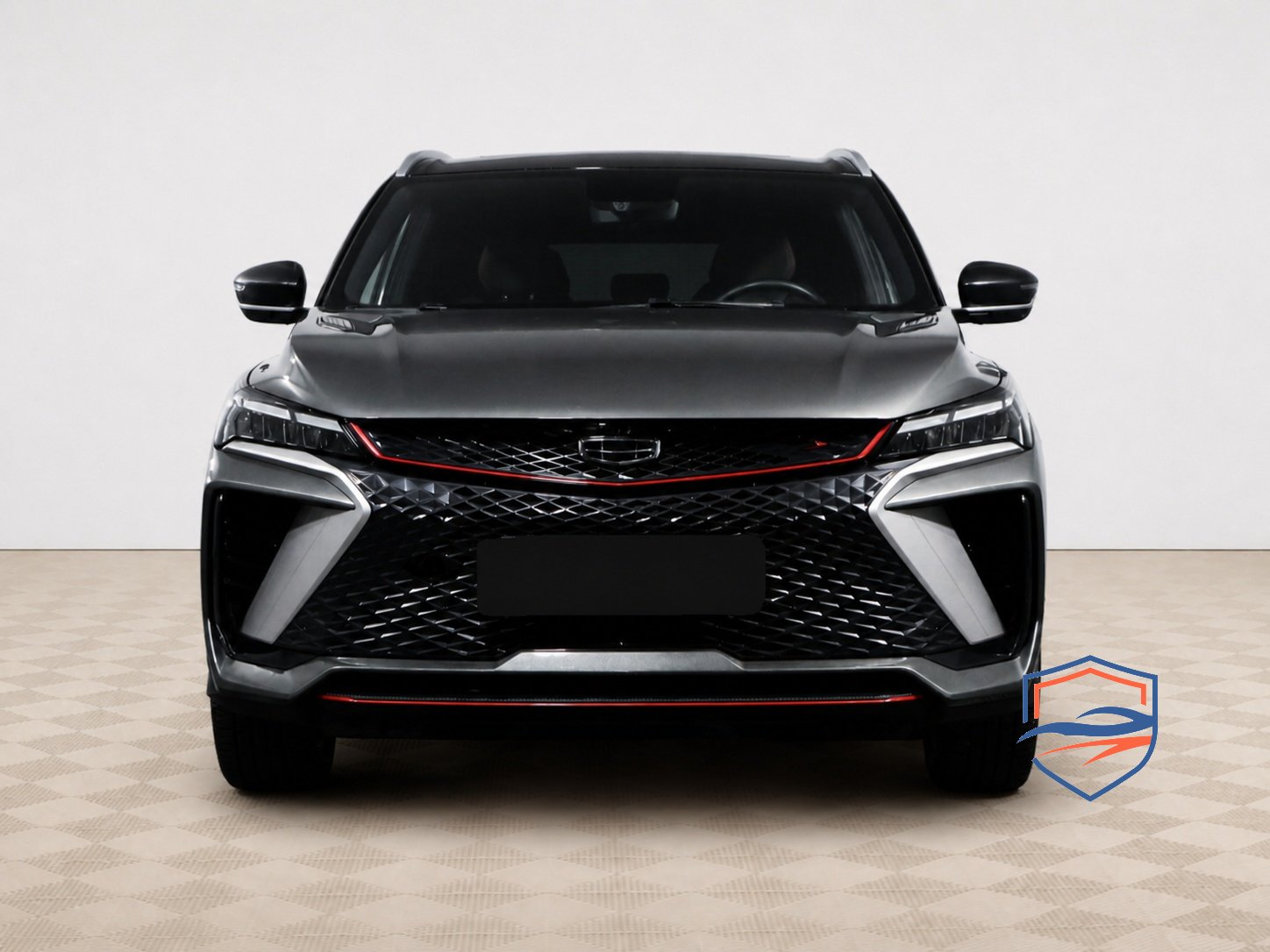 Geely - Geely Coolray I Рестайлинг, 2024
