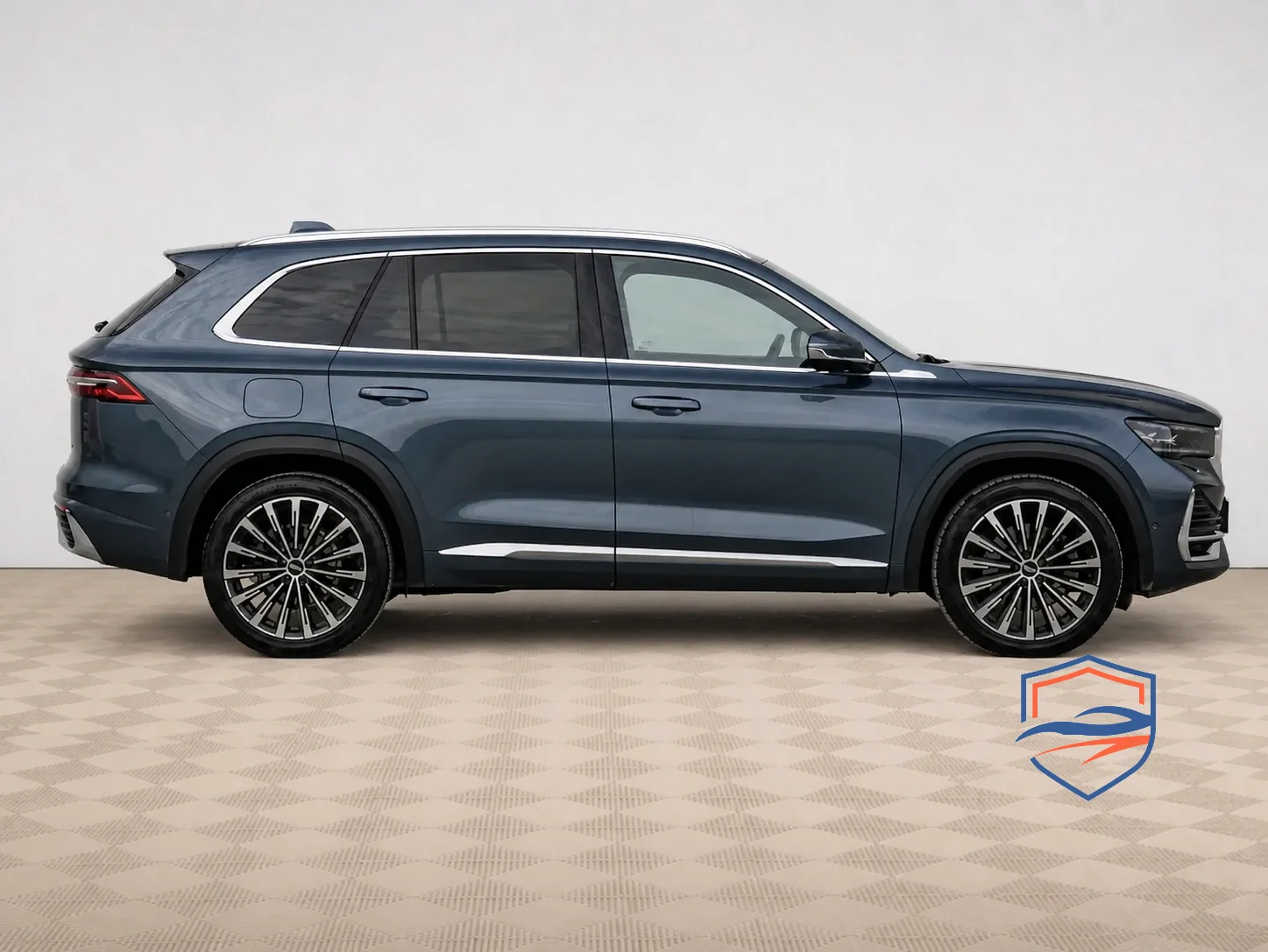 Geely - Geely Monjaro I, 2023 г.