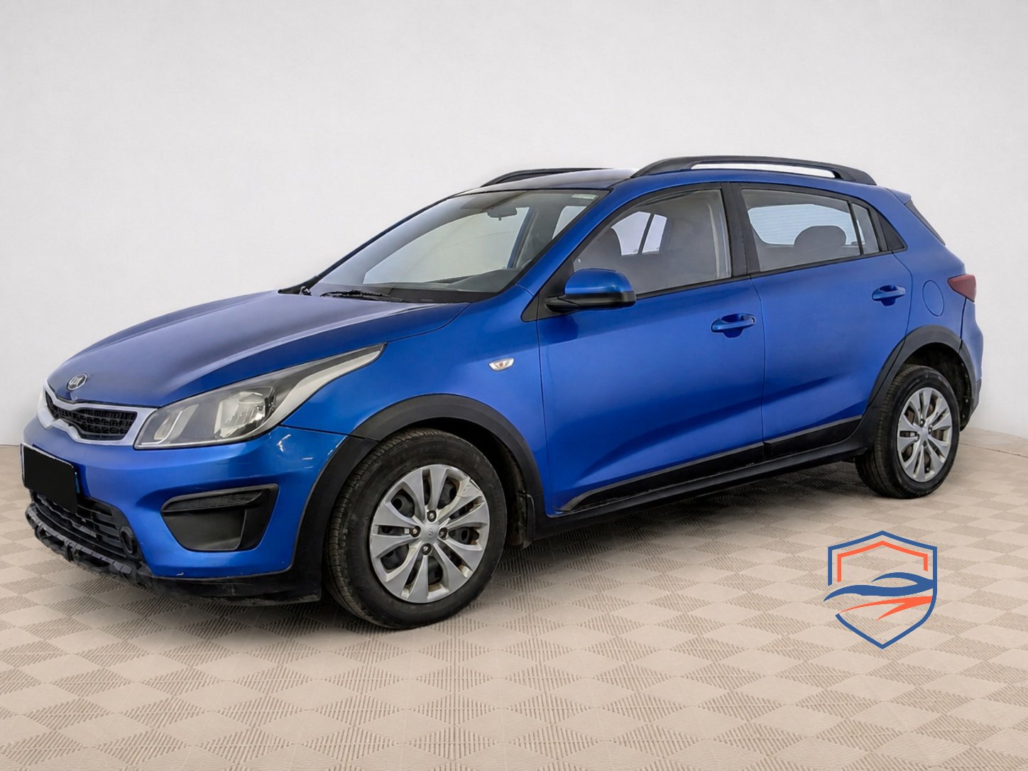 Kia - Kia Rio X-Line IV, 2019