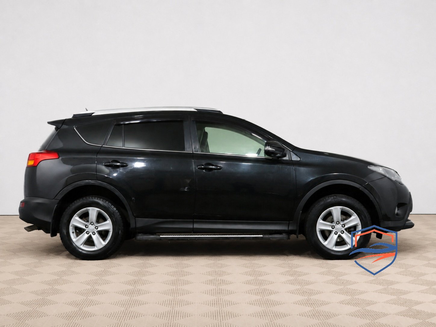 Toyota - Toyota RAV4 IV (XA40), 2013