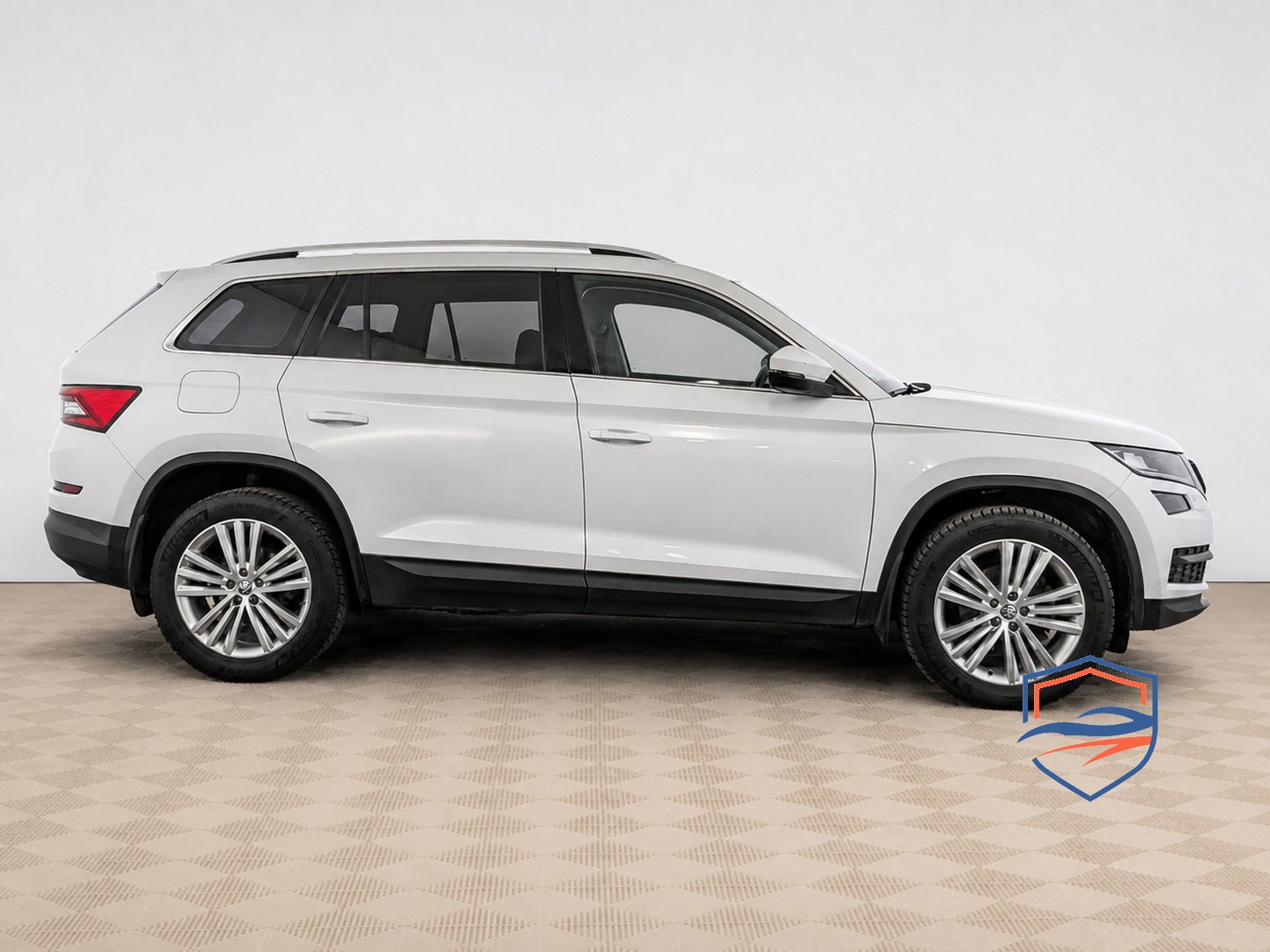 Skoda - Skoda Kodiaq I, 2019