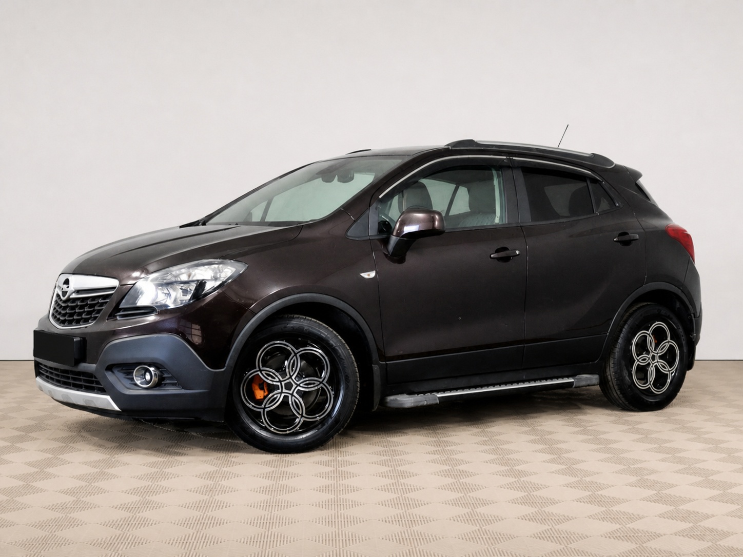 Opel - Opel Mokka, 2014