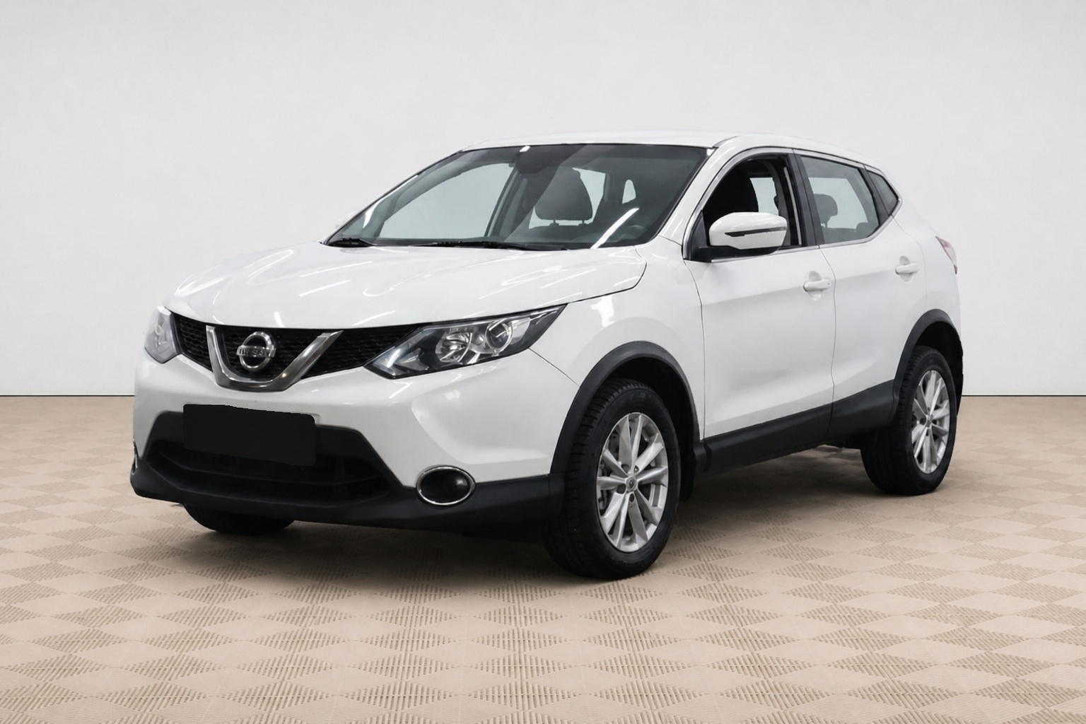 Nissan - Nissan Qashqai, 2018