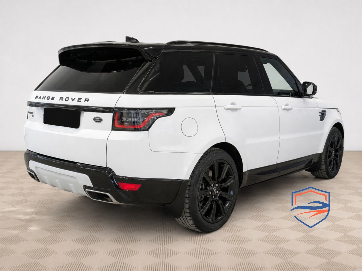 Land Rover - Land Rover Range Rover Sport II Рестайлинг, 2021