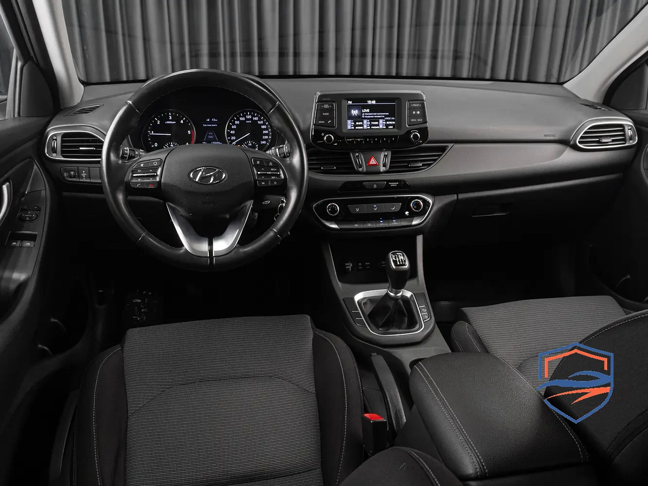 Hyundai - Hyundai i30 III Рестайлинг, 2019 г.