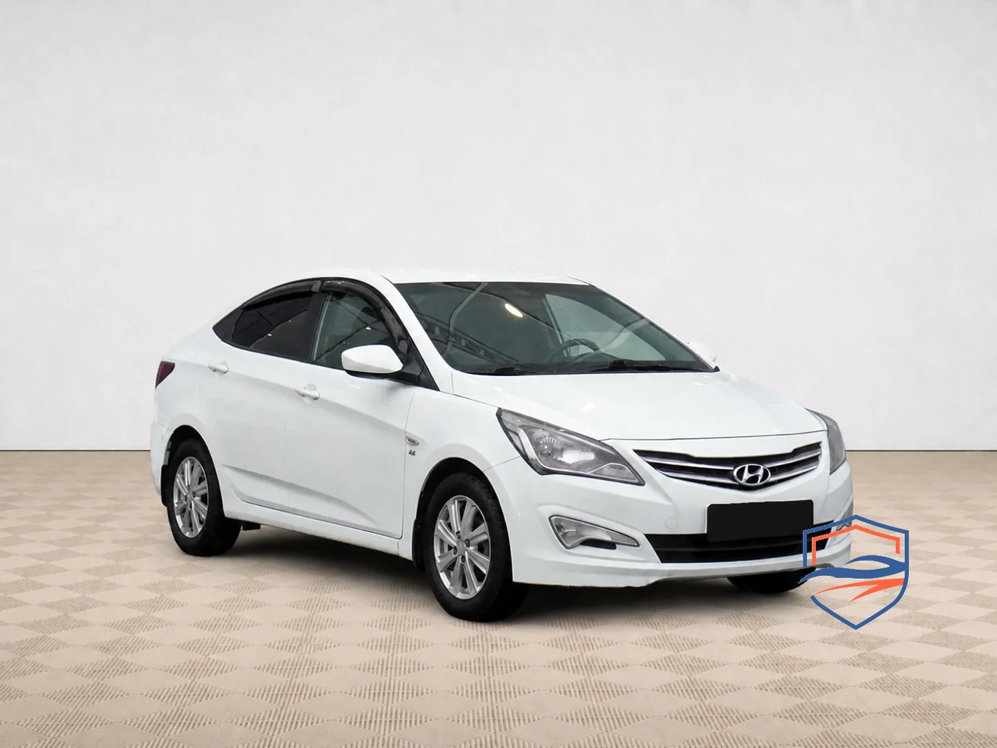 Hyundai - Hyundai Solaris I Рестайлинг, 2015 г.