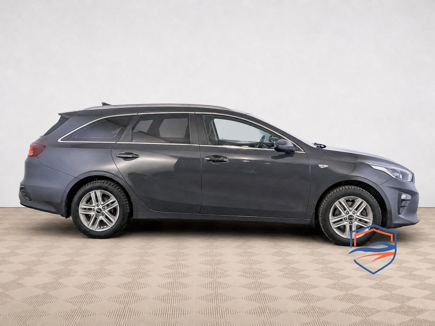 Kia - Kia Ceed III, 2019