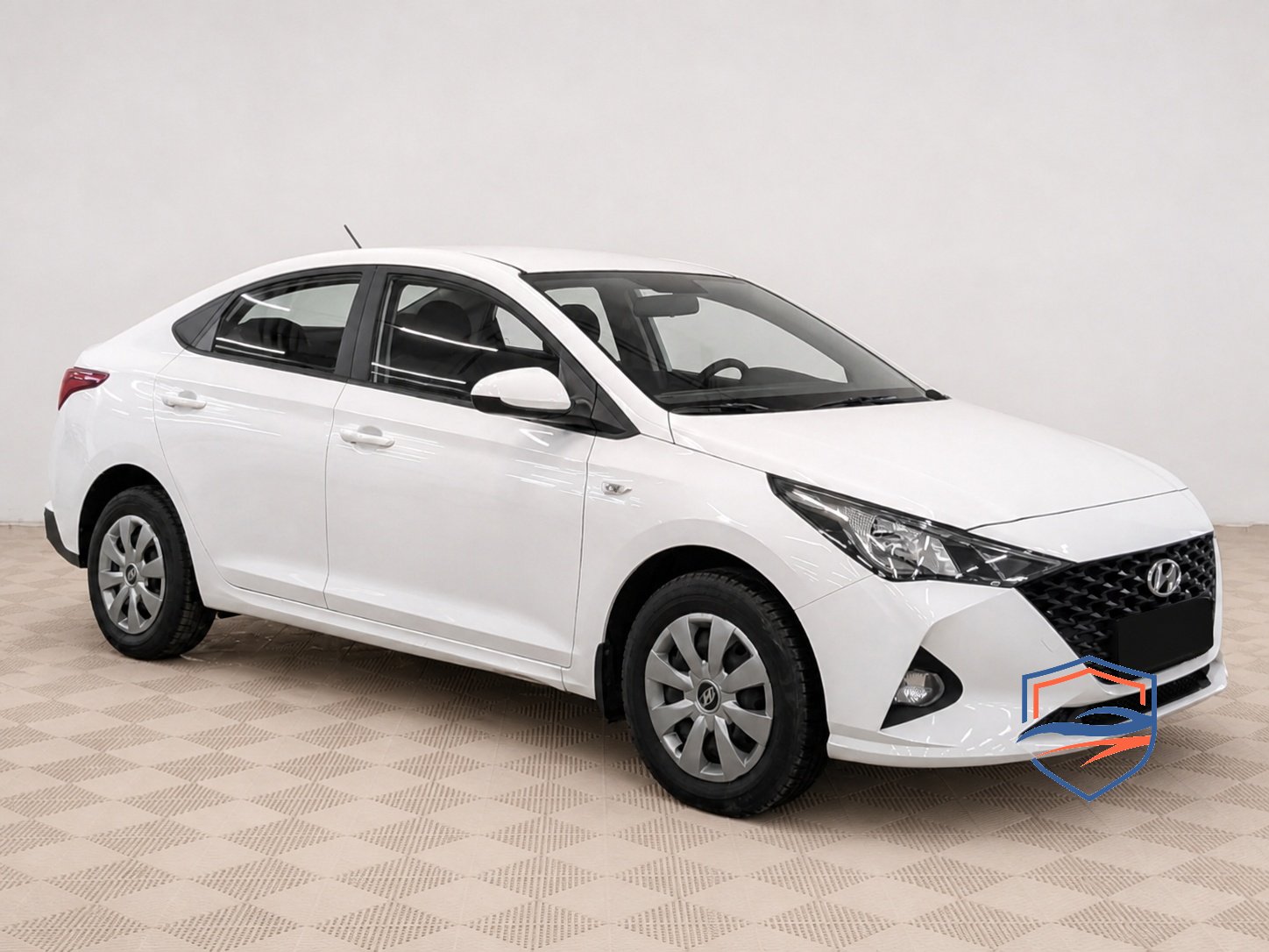 Hyundai - Hyundai Solaris II Рестайлинг, 2021