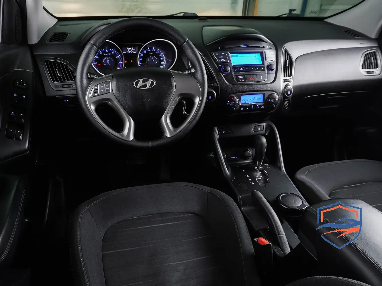 Hyundai - Hyundai ix35 I Рестайлинг, 2014 г.