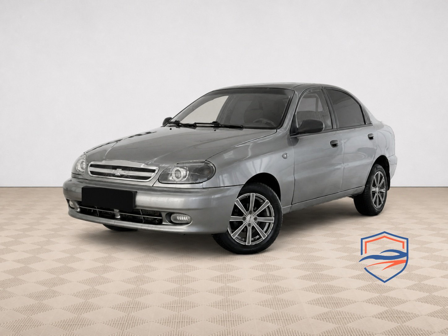 Chevrolet - Chevrolet Lanos I, 2007