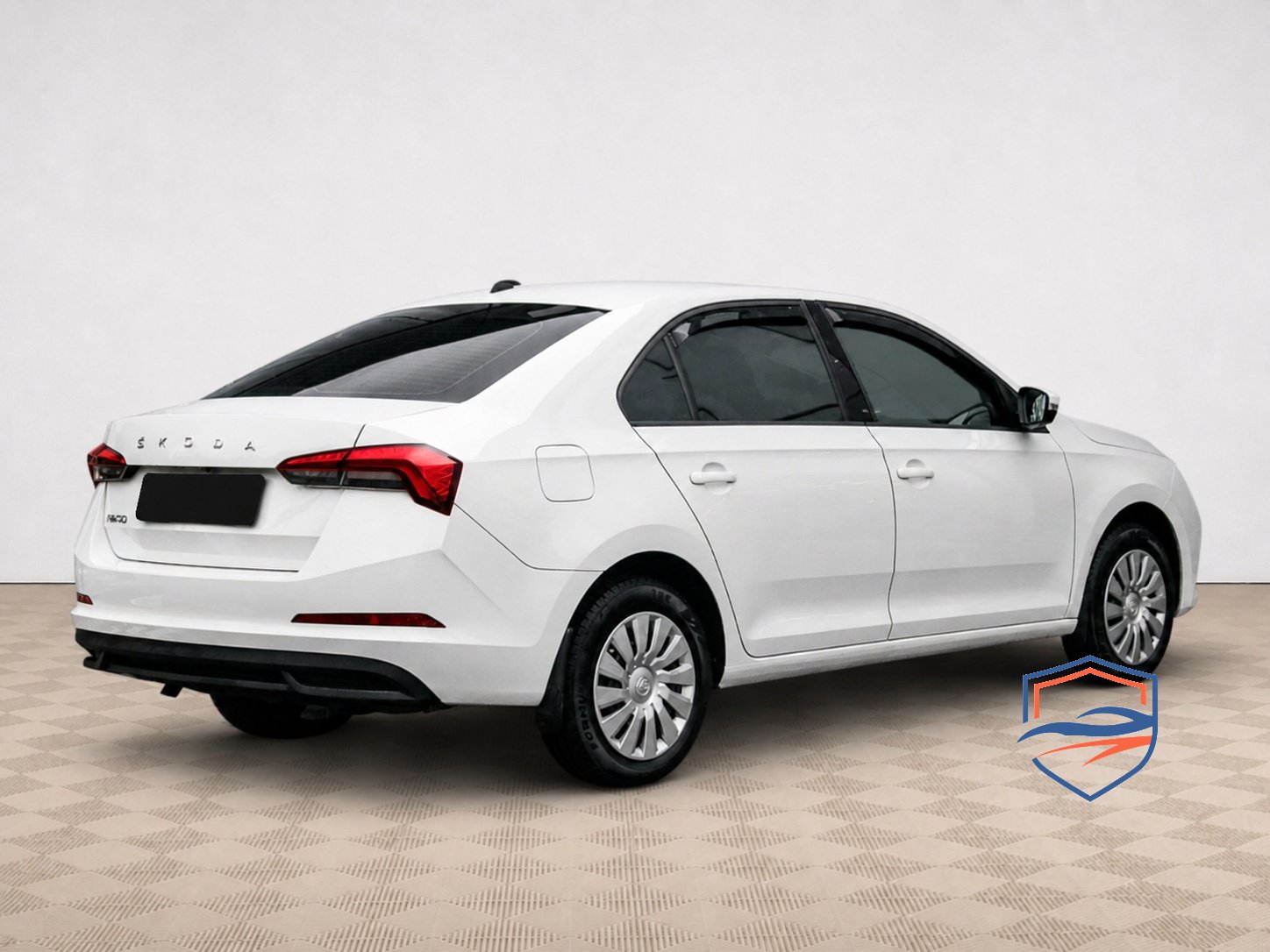 Skoda - Skoda Rapid II, 2020