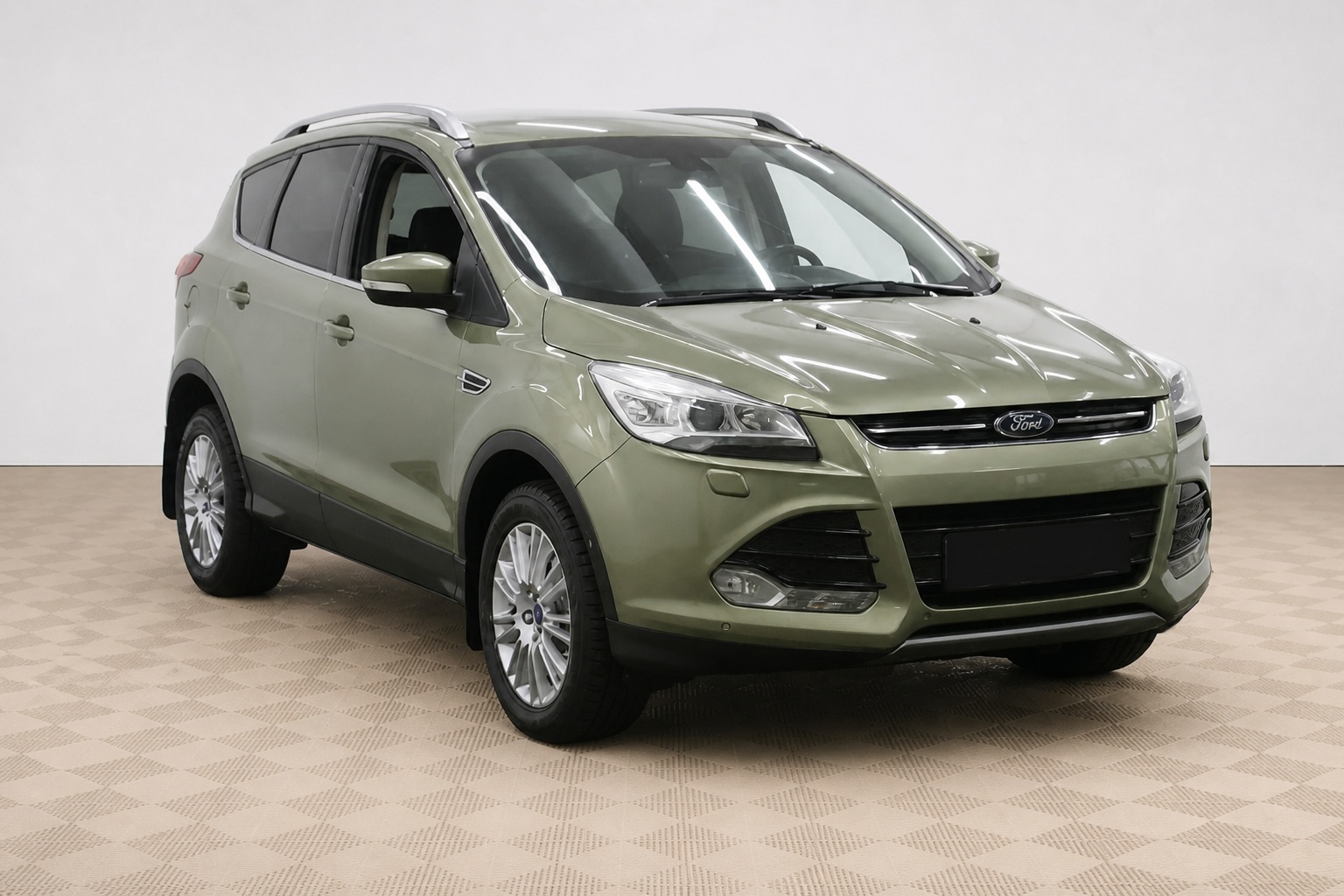 Ford - Ford Kuga, 2016