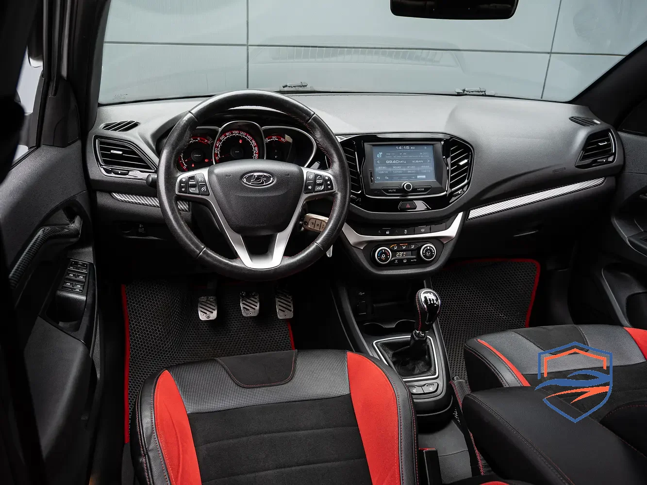 LADA (ВАЗ) - LADA (ВАЗ) Vesta Sport I, 2021 г.