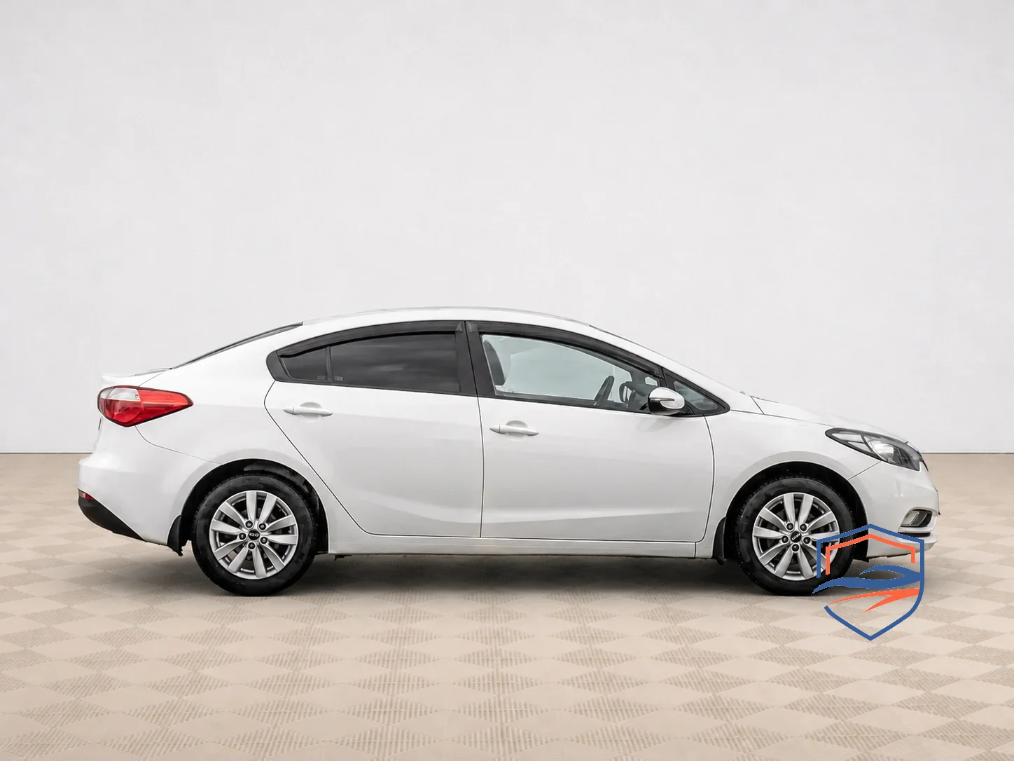 Kia - Kia Cerato III, 2014 г.