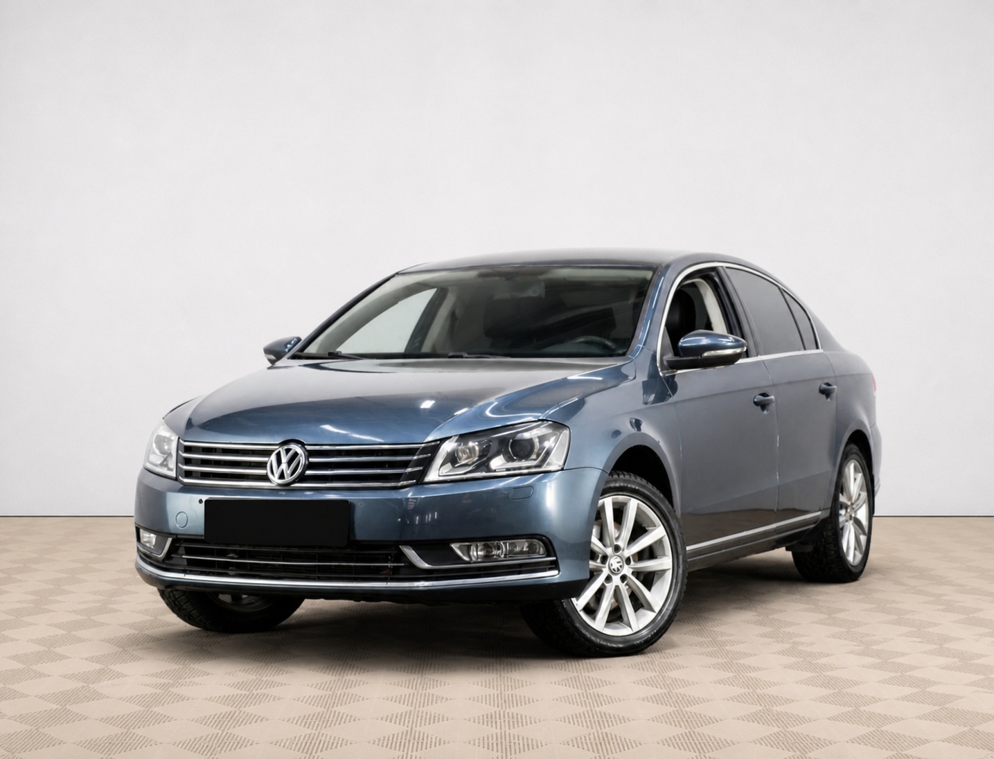 Volkswagen - Volkswagen Passat, 2011