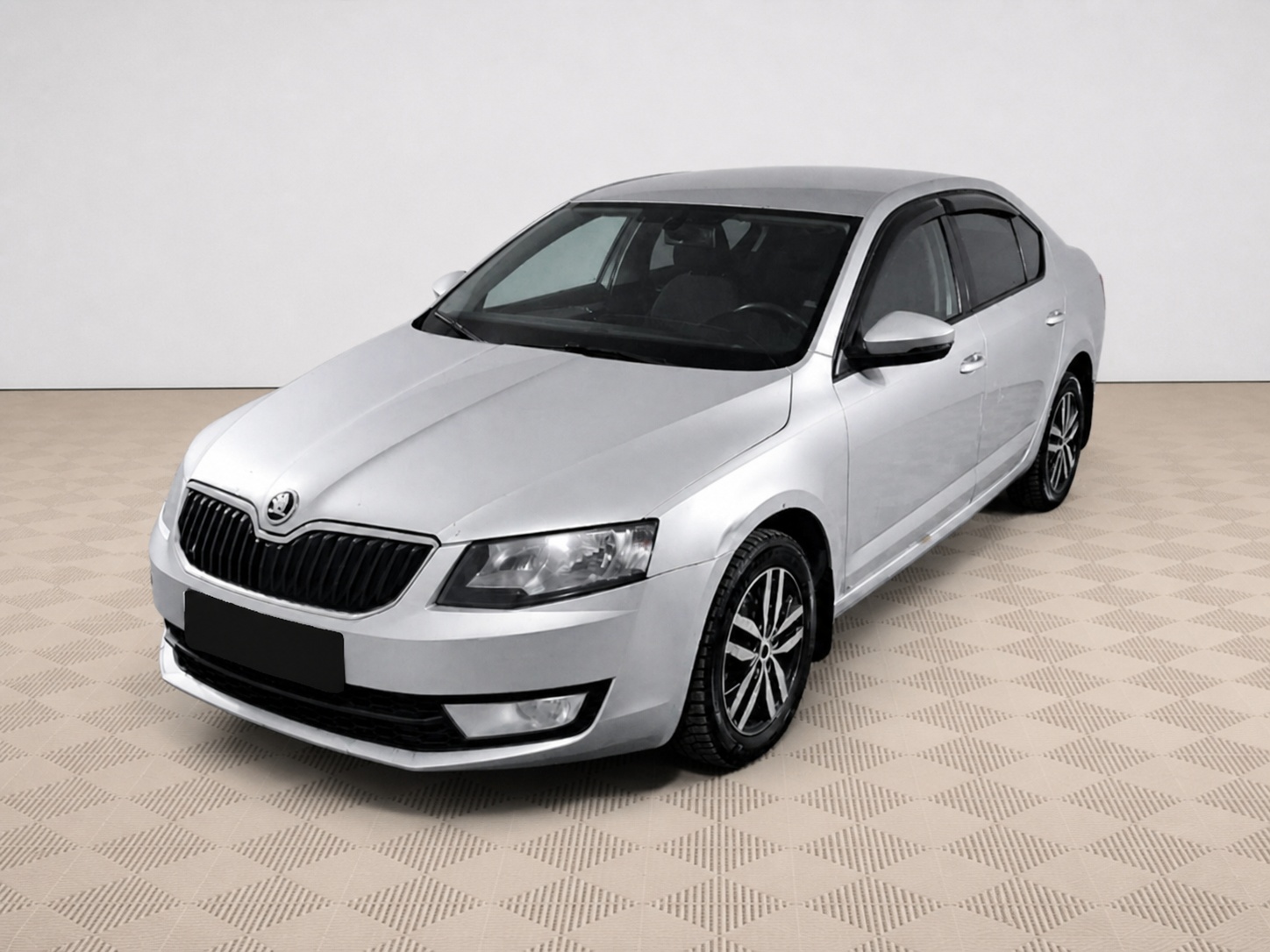 Skoda - Skoda Octavia, 2016