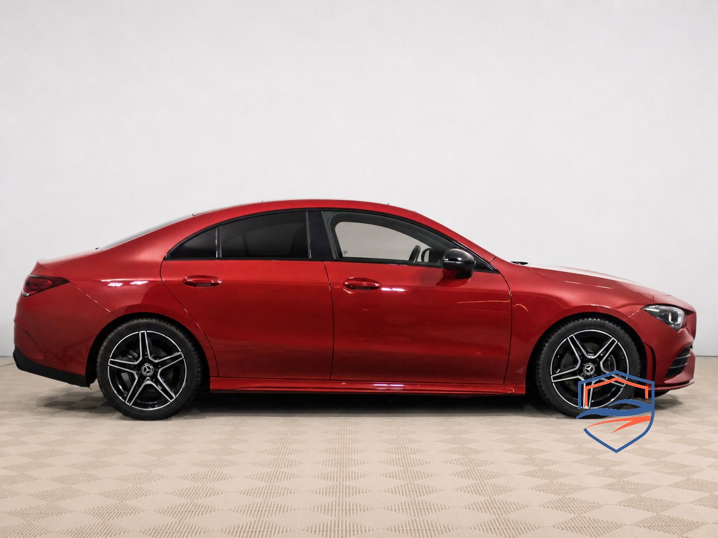 Mercedes-Benz - Mercedes-Benz CLA 200 II (C118, X118), 2019