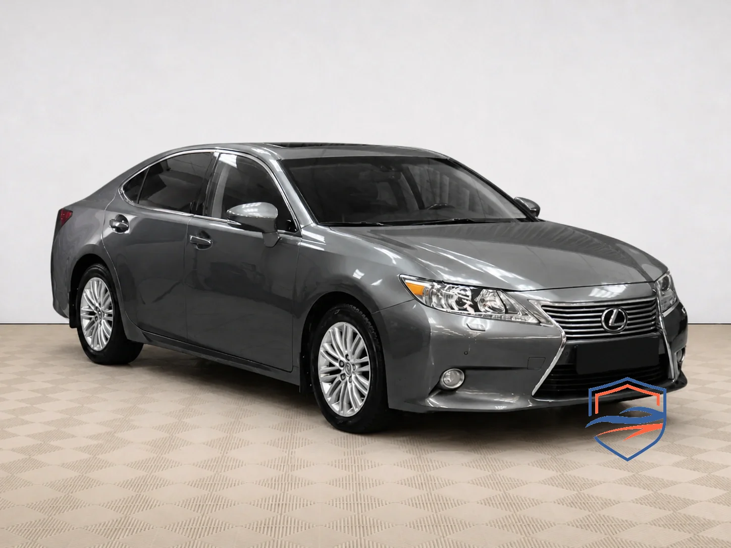 Lexus - Lexus ES VI, 2013 г.