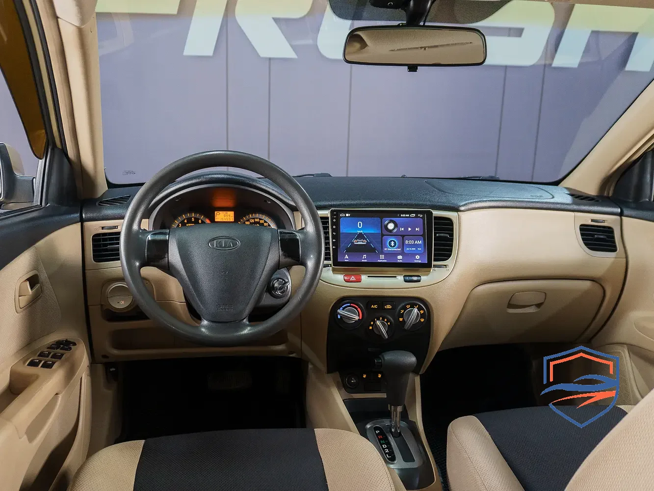 Kia - Kia Rio II, 2006 г.