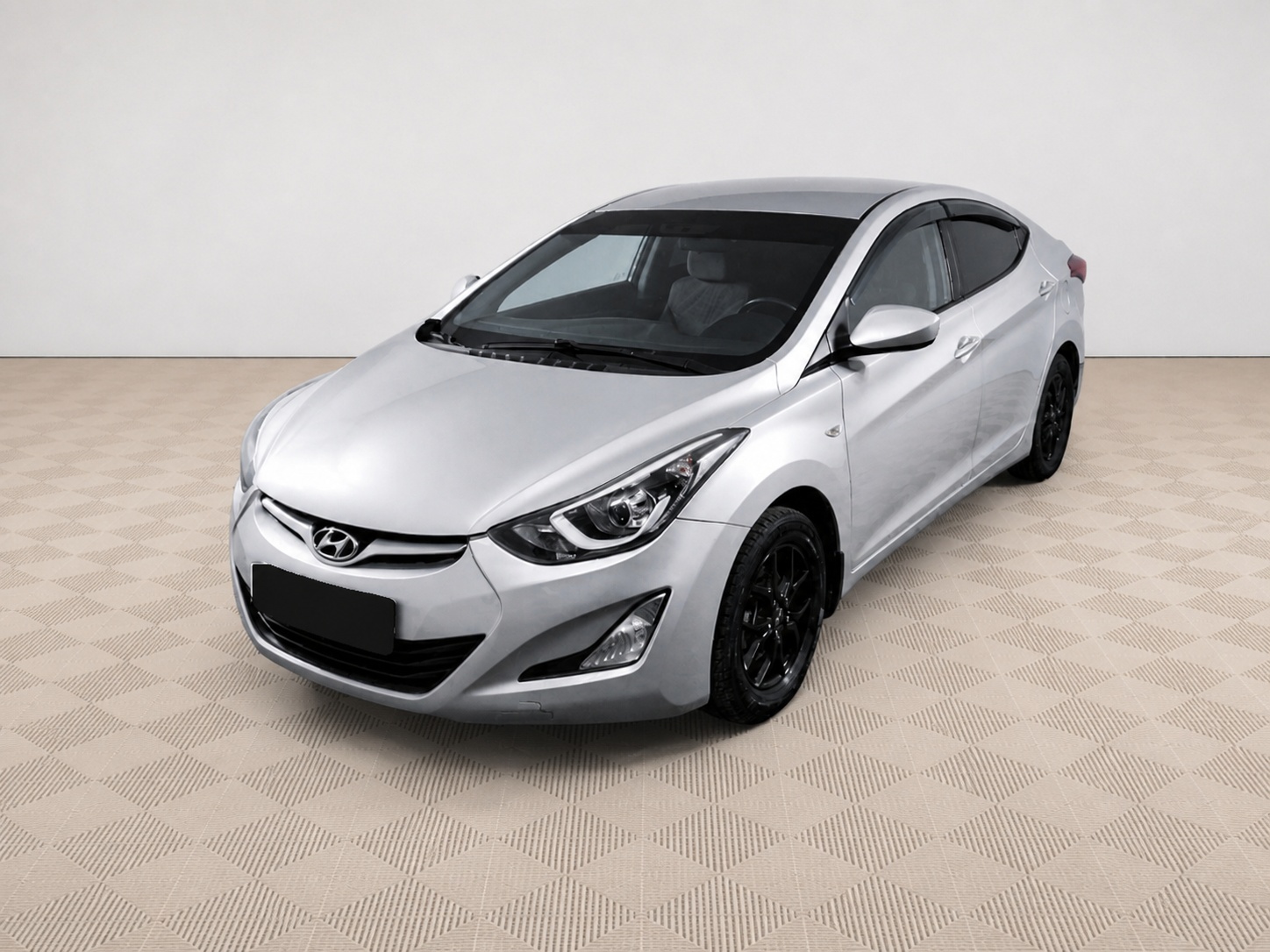 Hyundai - Hyundai Elantra, 2015