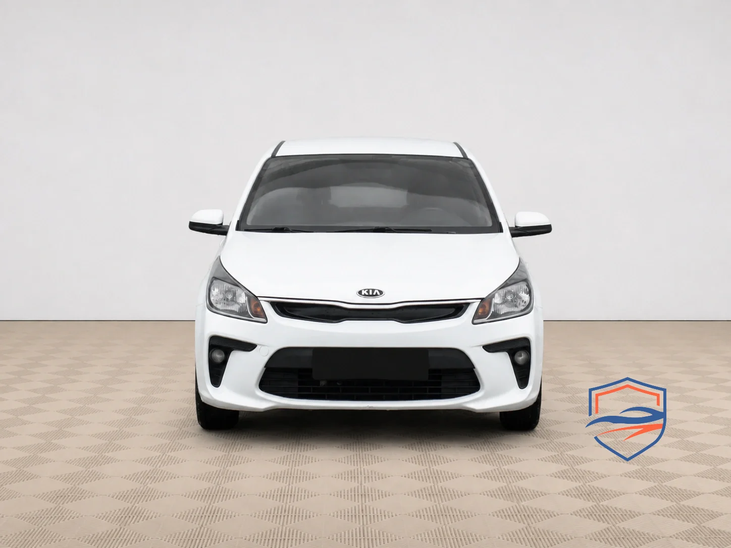 Kia - Kia Rio IV, 2019 г.
