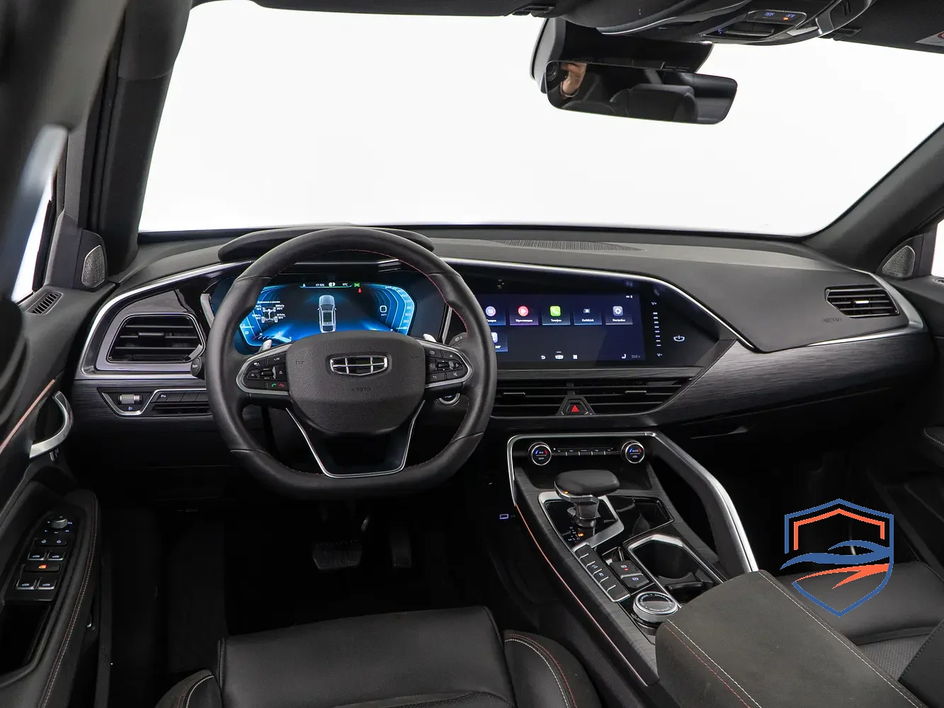 Geely - Geely Tugella I Рестайлинг, 2022 г.