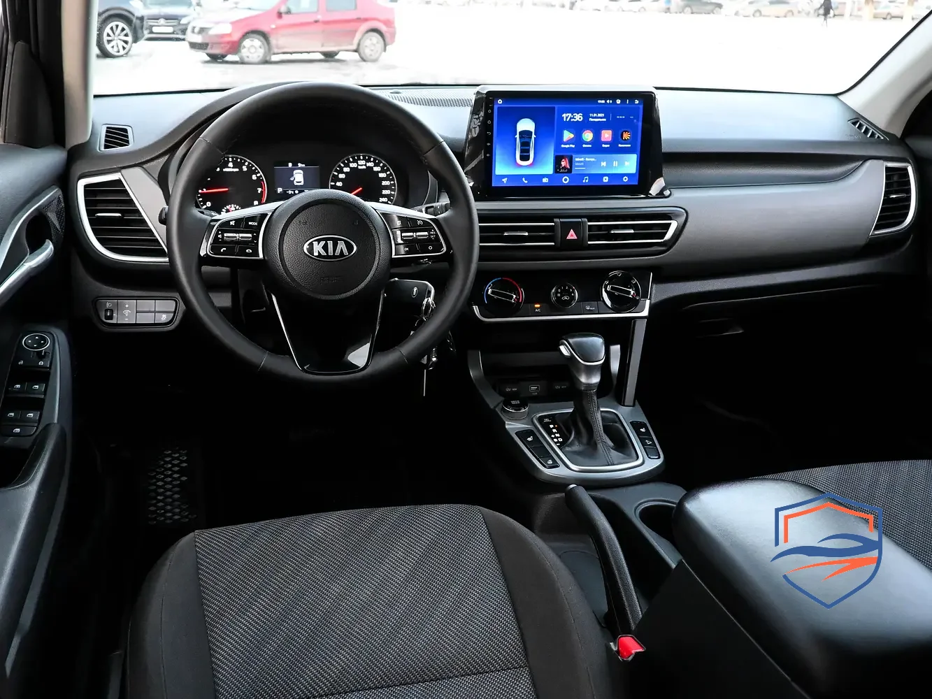 Kia - Kia Seltos I, 2021 г.
