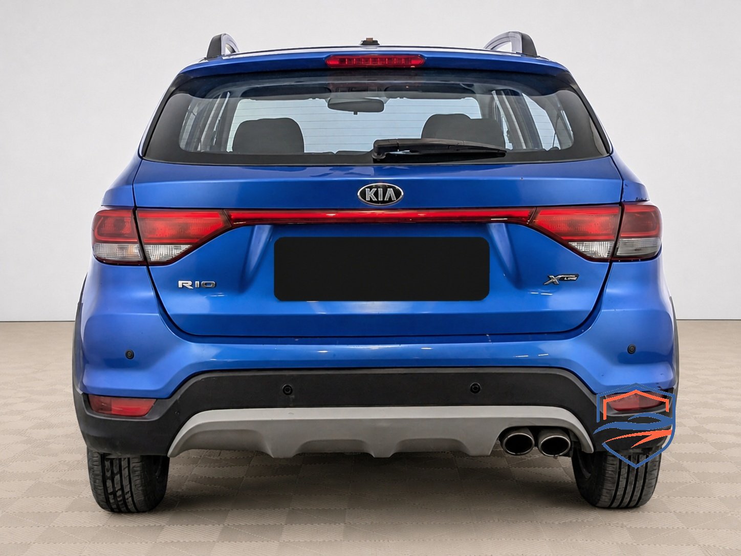 Kia - Kia Rio X-Line IV, 2019
