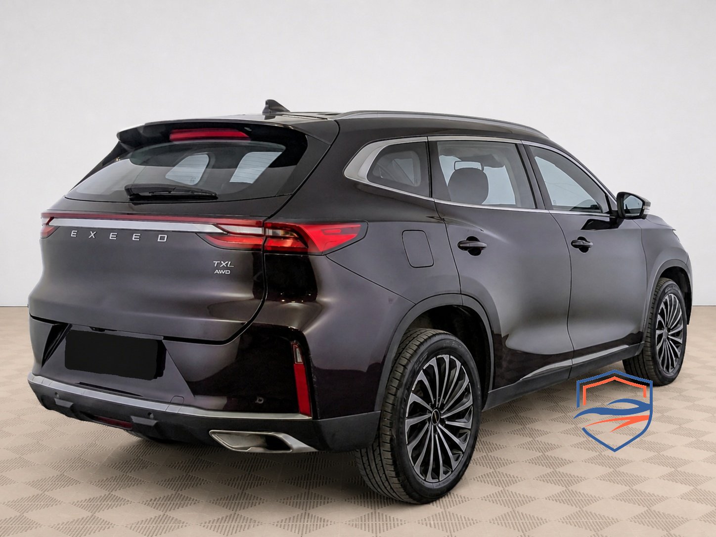 EXEED - Exeed TXL, 2022