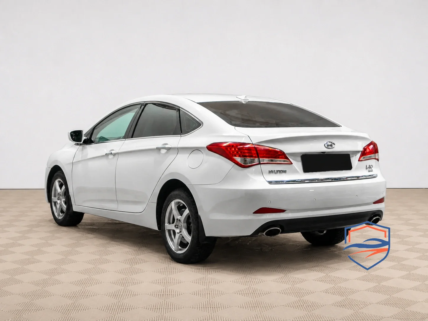 Hyundai - Hyundai i40 I, 2012 г.