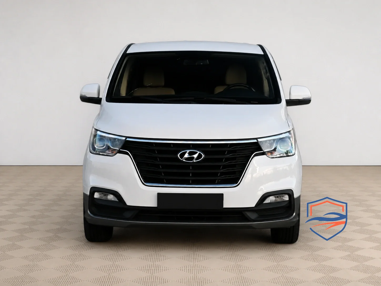 Hyundai - Hyundai H-1 II Рестайлинг 2, 2020 г.