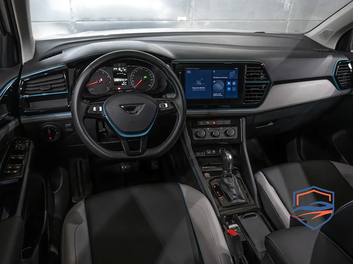 Jetta - Jetta VS5 I Рестайлинг, 2023 г.