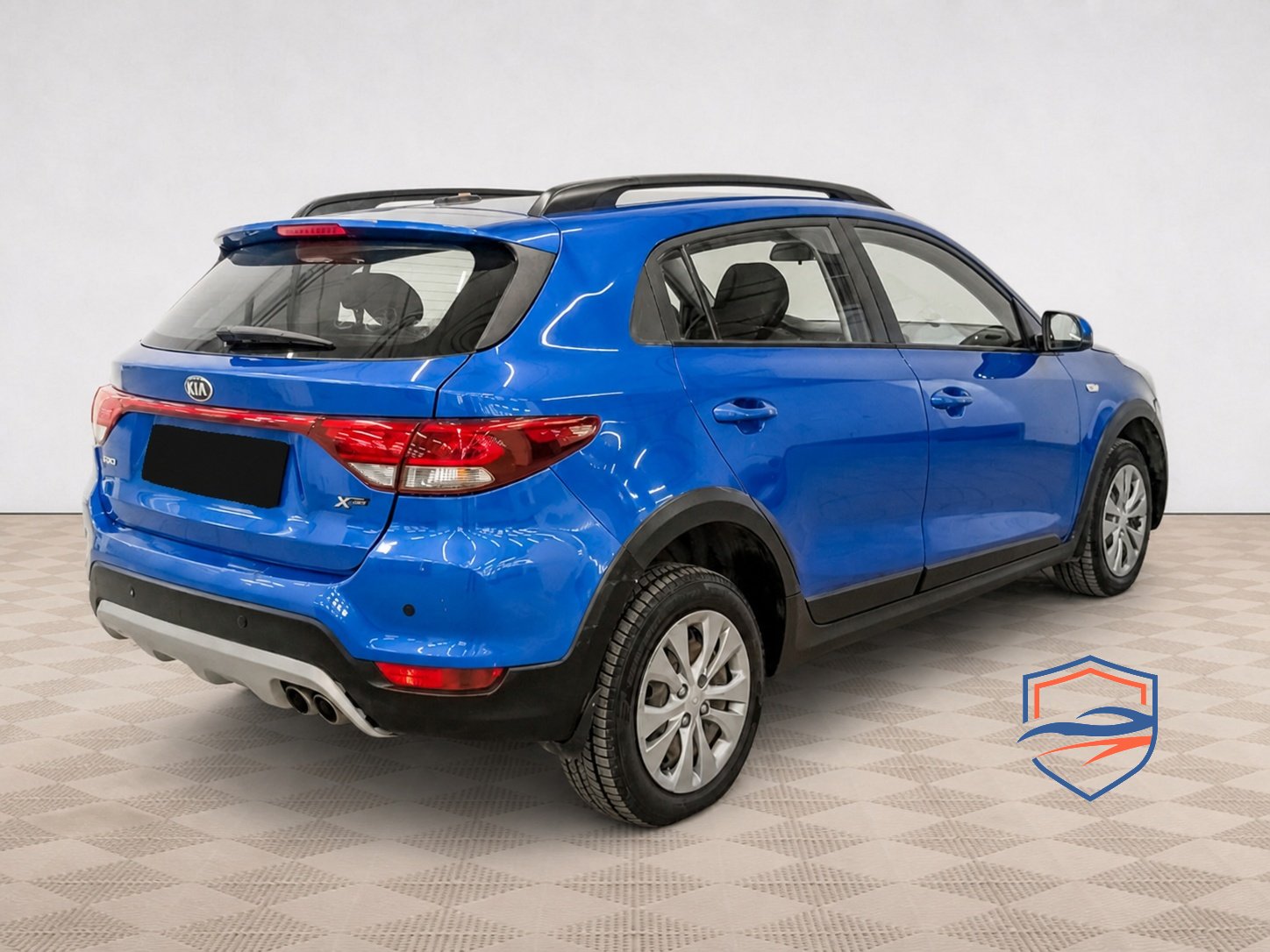 Kia - Kia Rio X-Line IV, 2019