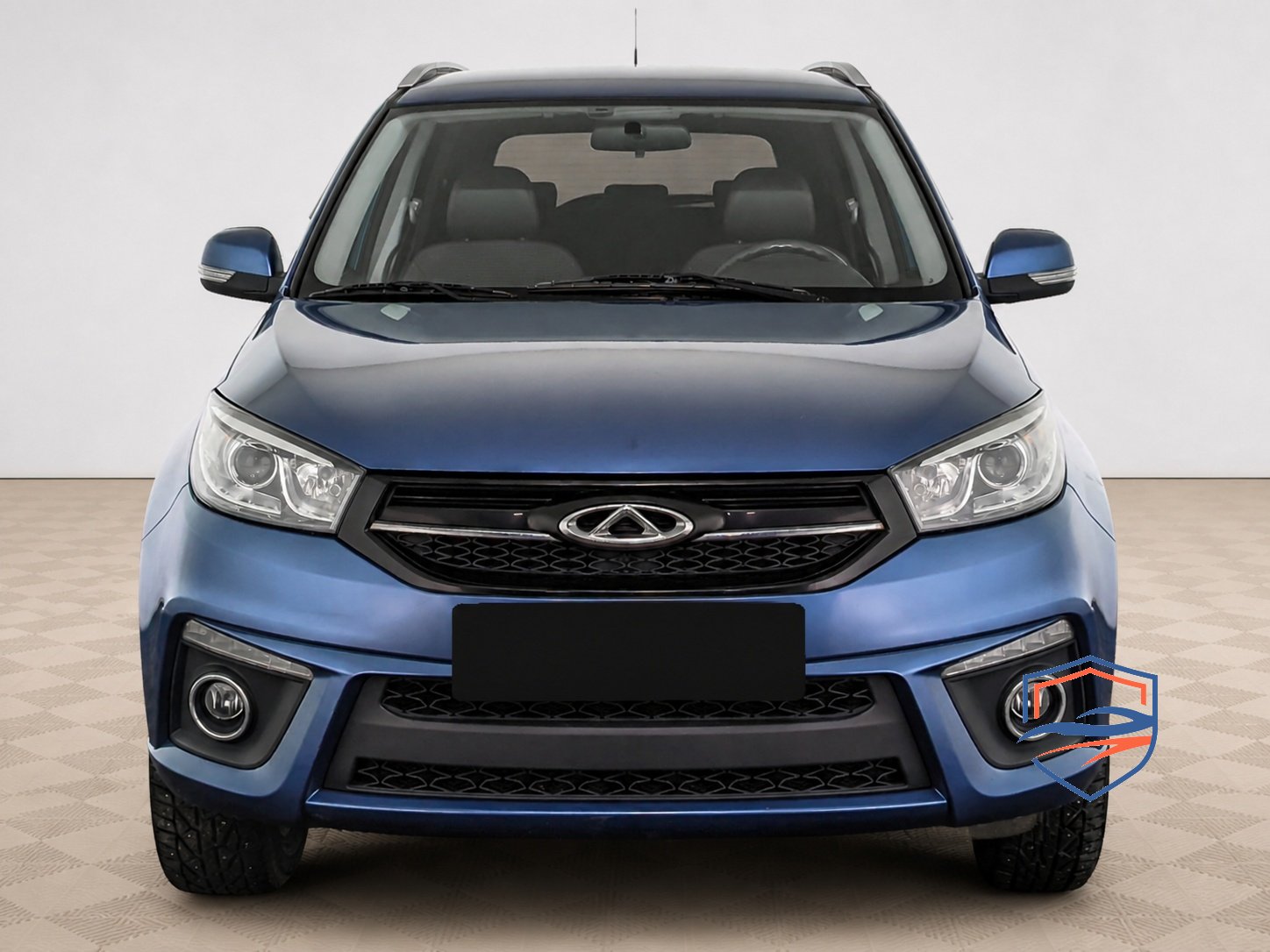 Chery - Chery Tiggo 3, 2017